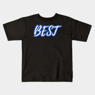 Unveiling the Best Within Kids T-Shirt